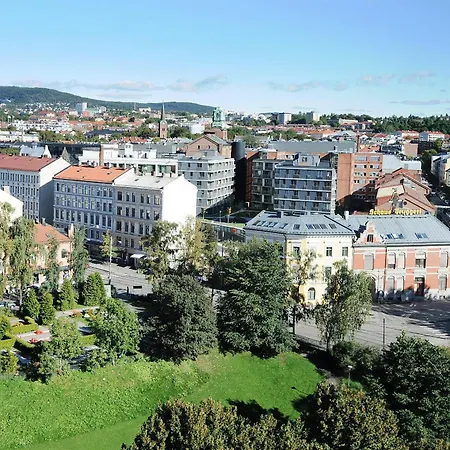 Appartement Anker