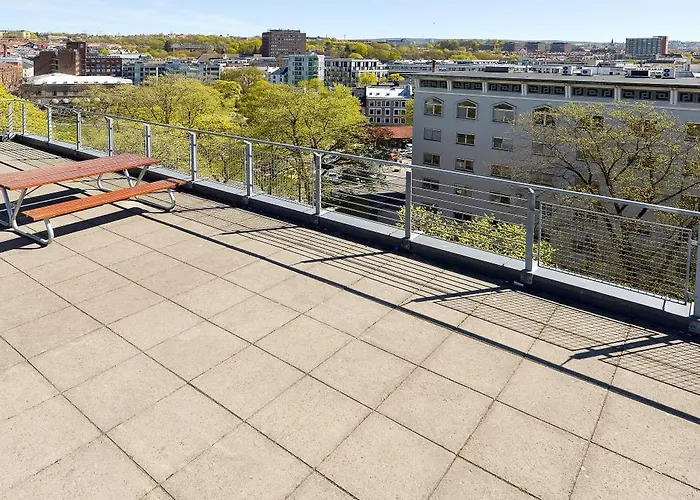 Anker Apartamento Oslo