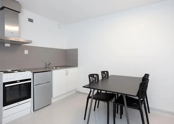 Anker Апартаменты *