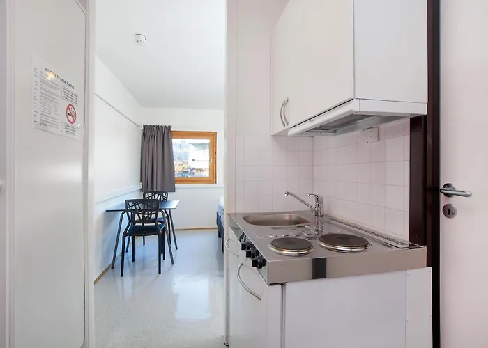 Апартаменты Anker Осло