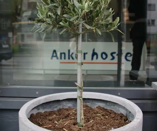 Апартаменты Anker Осло